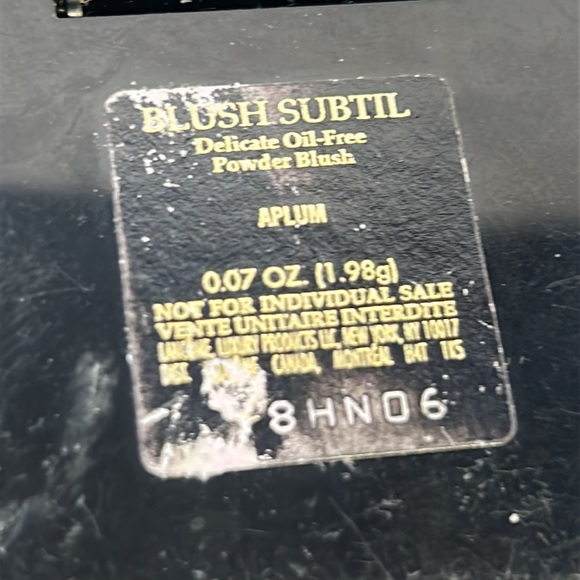 NWT Lancome bundle of eyeshadows, lipstick and blush - Picture 7 of 8